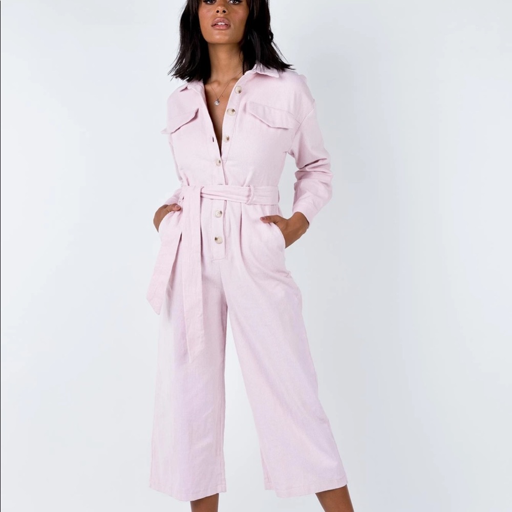 Princess Polly pink jumper